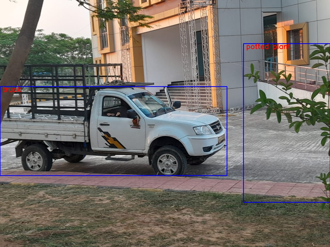 Screenshot of the website