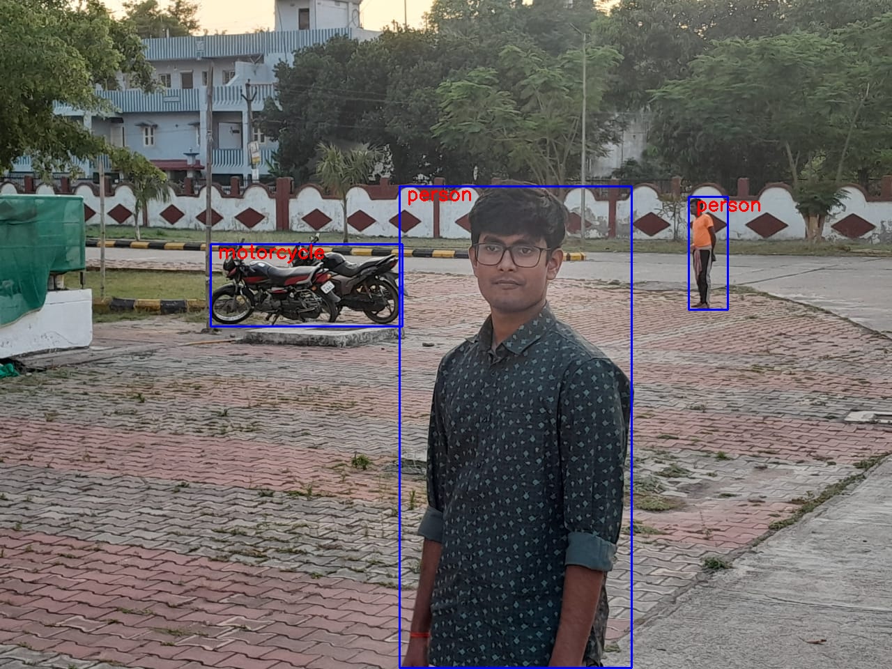 Screenshot of the website